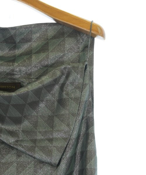 LOUIS VUITTON ชุดเดรส