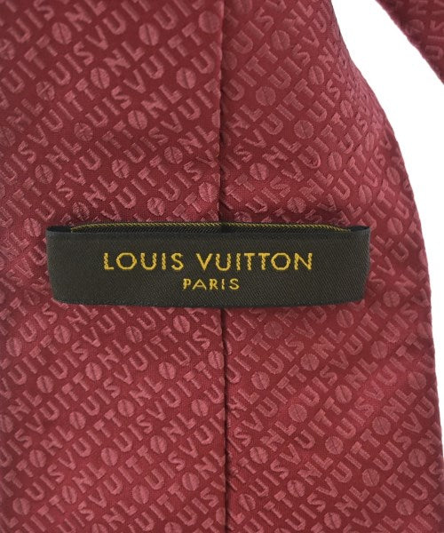 LOUIS VUITTON เนคไท