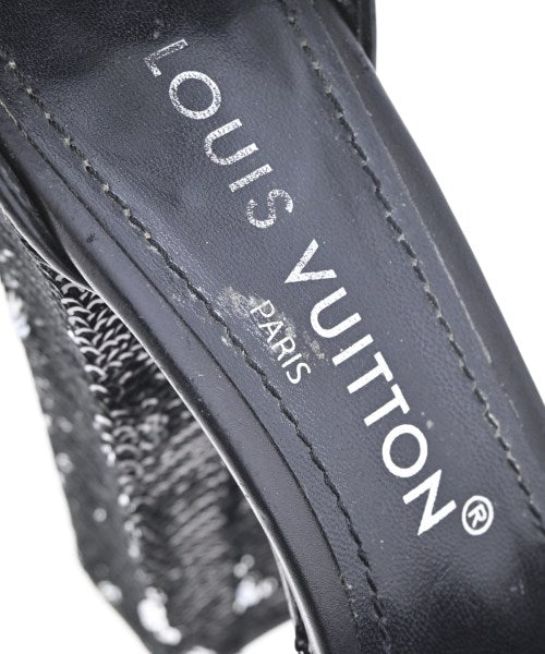 LOUIS VUITTON รองเท้าแตะ