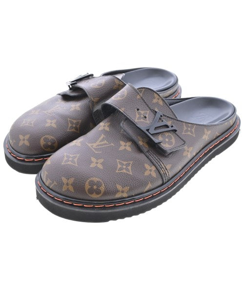 LOUIS VUITTON รองเท้าแตะ