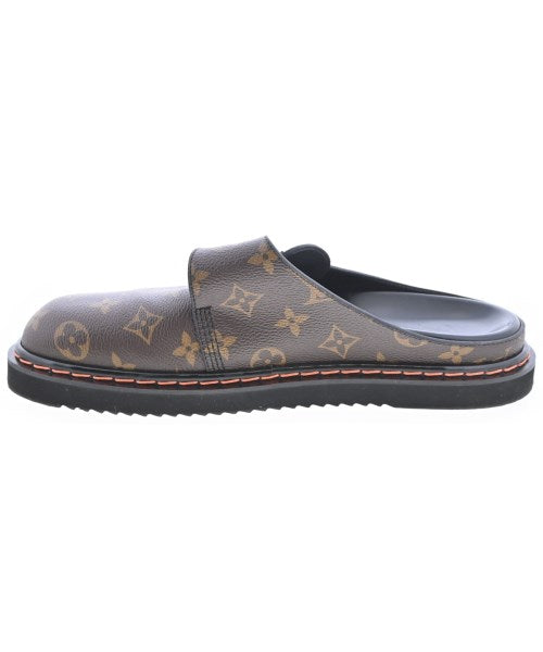 LOUIS VUITTON รองเท้าแตะ