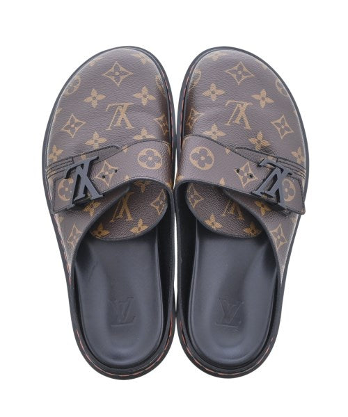 LOUIS VUITTON รองเท้าแตะ
