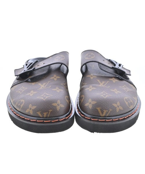 LOUIS VUITTON รองเท้าแตะ
