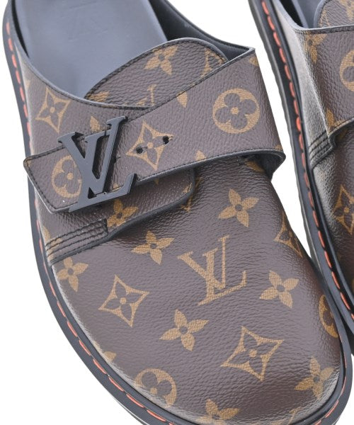 LOUIS VUITTON รองเท้าแตะ