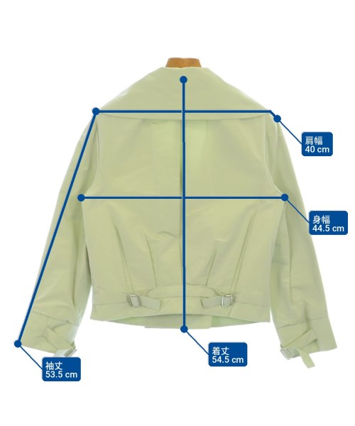 LOUIS VUITTON แจ็คเก็ตเบลาส์ อื่น