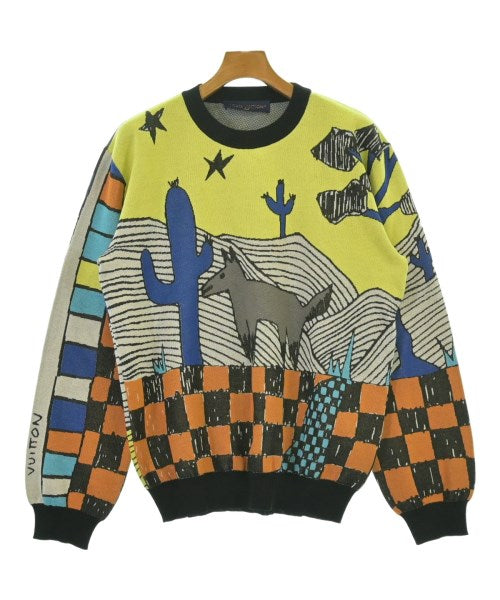 LOUIS VUITTON เสื้อกันหนาว