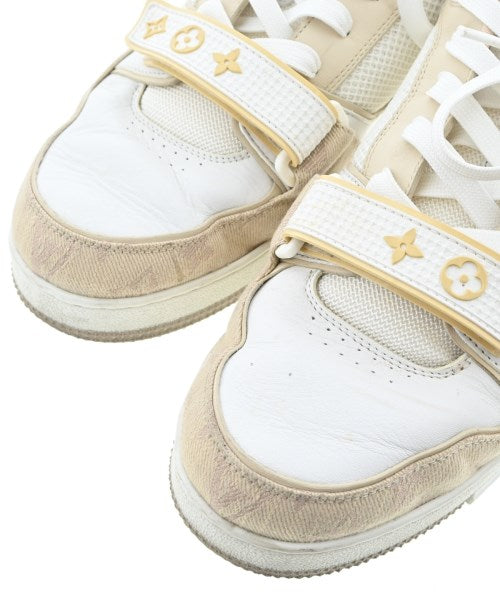 LOUIS VUITTON รองเท้าผ้าใบ