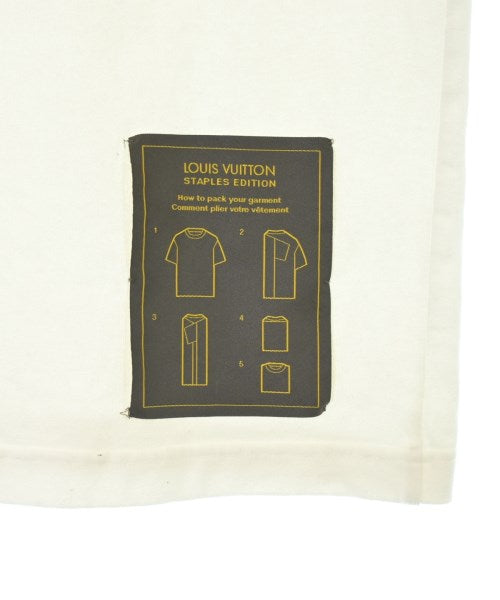 LOUIS VUITTON เสื้อยืด/เสื้อท็อปส์