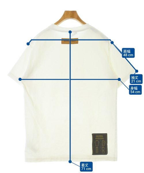 LOUIS VUITTON เสื้อยืด/เสื้อท็อปส์