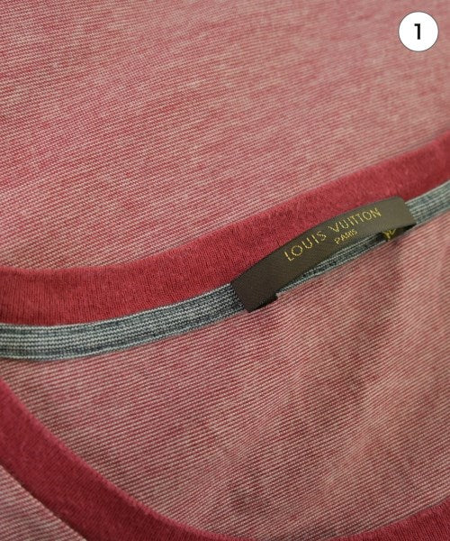 LOUIS VUITTON เสื้อยืด/เสื้อท็อปส์