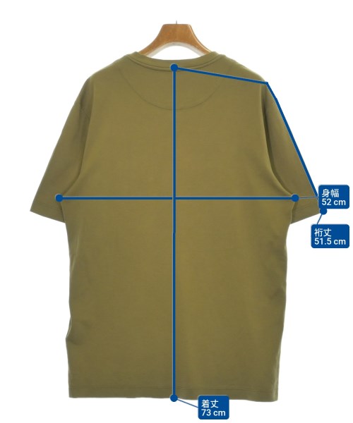 LOUIS VUITTON เสื้อยืด/เสื้อท็อปส์
