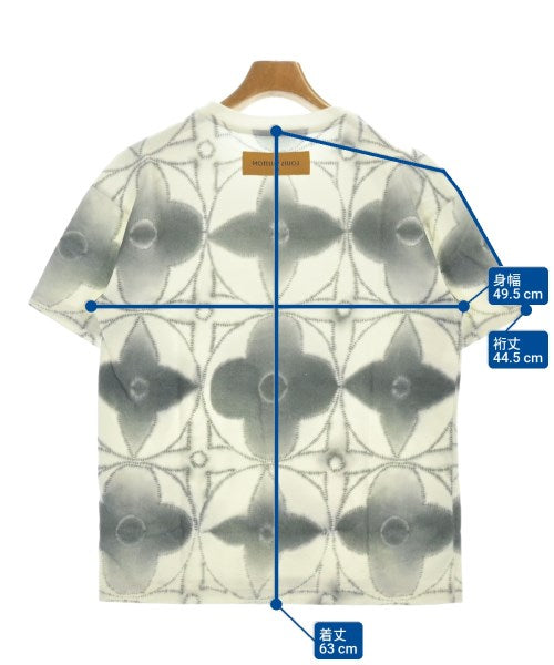 LOUIS VUITTON เสื้อยืด/เสื้อท็อปส์