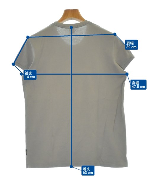 LOUIS VUITTON เสื้อยืด/เสื้อท็อปส์
