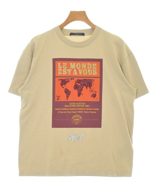 LOUIS VUITTON เสื้อยืด/เสื้อท็อปส์