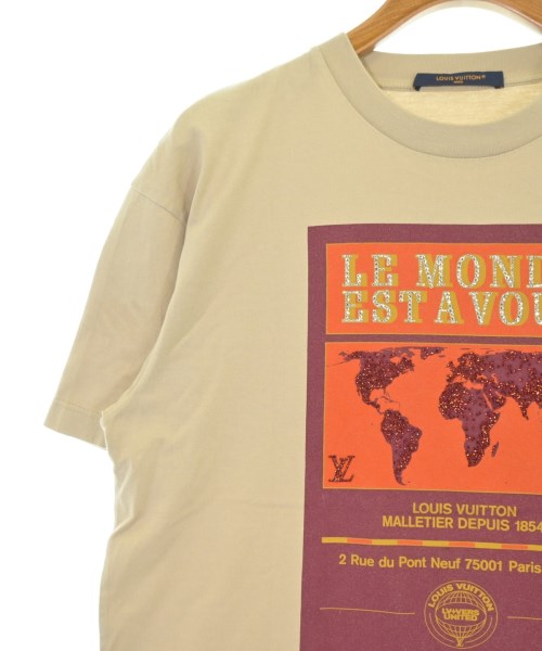 LOUIS VUITTON เสื้อยืด/เสื้อท็อปส์
