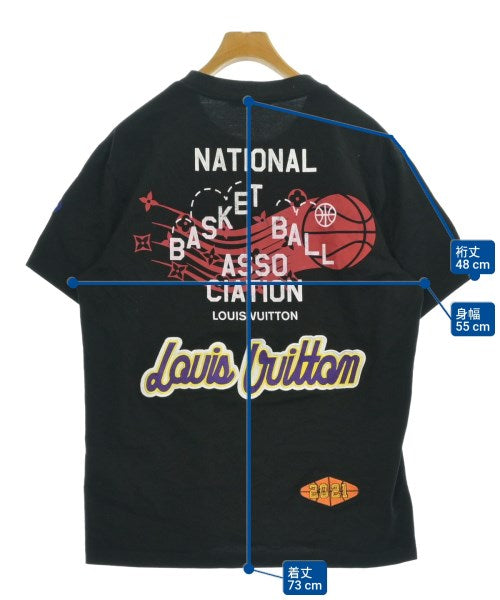 LOUIS VUITTON เสื้อยืด/เสื้อท็อปส์