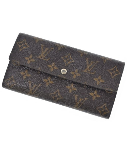 LOUIS VUITTON กระเป๋าสตางค์/กระเป๋าใส่เหรียญ