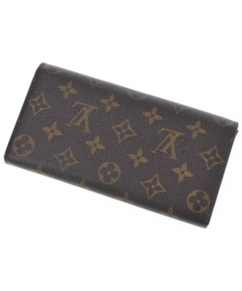 LOUIS VUITTON กระเป๋าสตางค์/กระเป๋าใส่เหรียญ