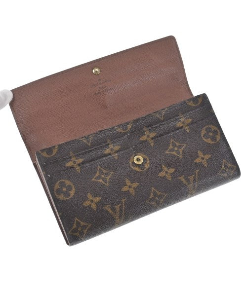 LOUIS VUITTON กระเป๋าสตางค์/กระเป๋าใส่เหรียญ