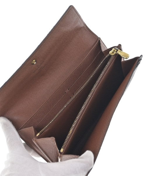 LOUIS VUITTON กระเป๋าสตางค์/กระเป๋าใส่เหรียญ