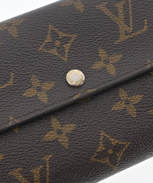 LOUIS VUITTON กระเป๋าสตางค์/กระเป๋าใส่เหรียญ