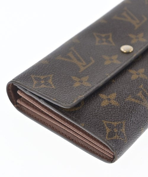 LOUIS VUITTON กระเป๋าสตางค์/กระเป๋าใส่เหรียญ
