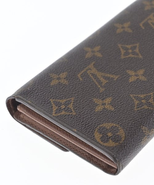 LOUIS VUITTON กระเป๋าสตางค์/กระเป๋าใส่เหรียญ