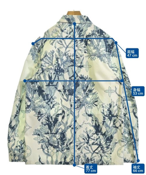 LOUIS VUITTON แจ็คเก็ตเบลาส์