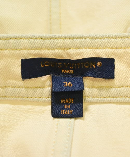 LOUIS VUITTON กระโปรงสั้น
