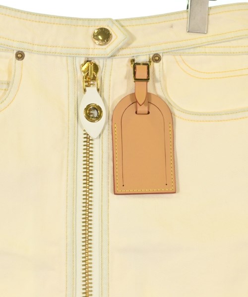 LOUIS VUITTON กระโปรงสั้น