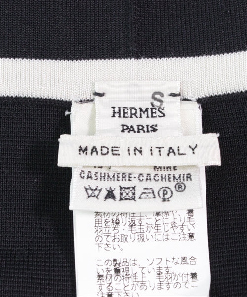 HERMES กระโปรงยาวถึงเข่า