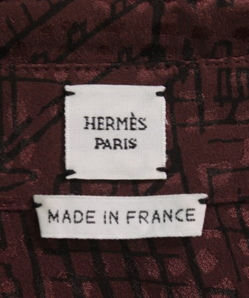 HERMES เสื้อลำลอง