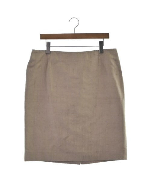 HERMES กระโปรงยาวถึงเข่า