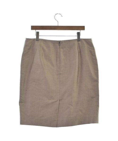 HERMES กระโปรงยาวถึงเข่า