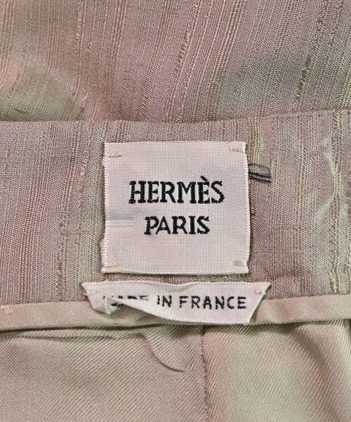 HERMES กระโปรงยาวถึงเข่า