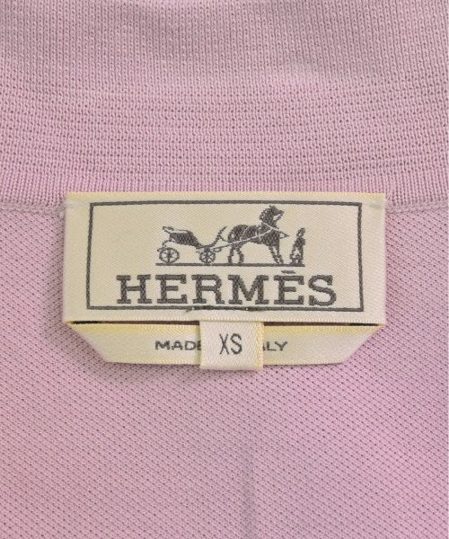 HERMES เสื้อโปโล