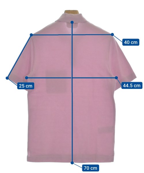 HERMES เสื้อโปโล