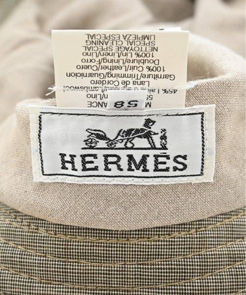 HERMES หมวก