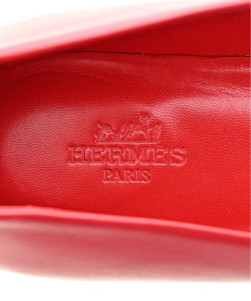 HERMES รองเท้าส้นสูง