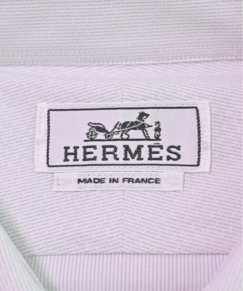 HERMES เสื้อเชิ้ตทางการ