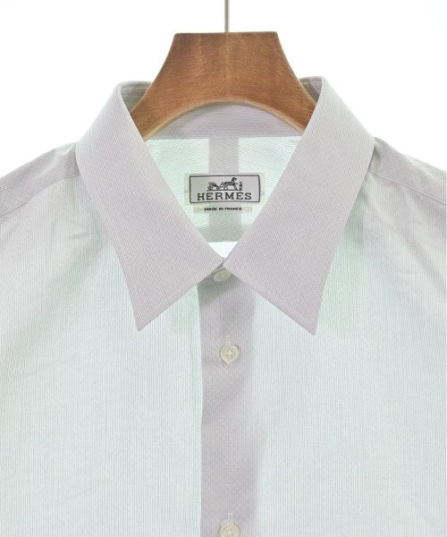 HERMES เสื้อเชิ้ตทางการ