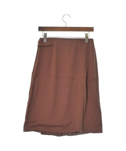 HERMES กระโปรงยาวถึงเข่า