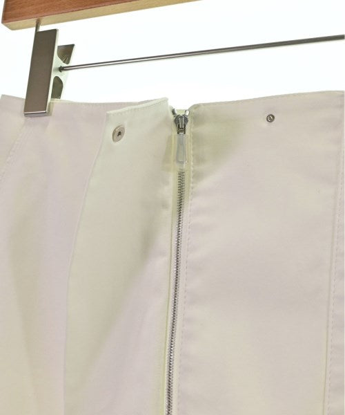 HERMES กระโปรงยาวถึงเข่า