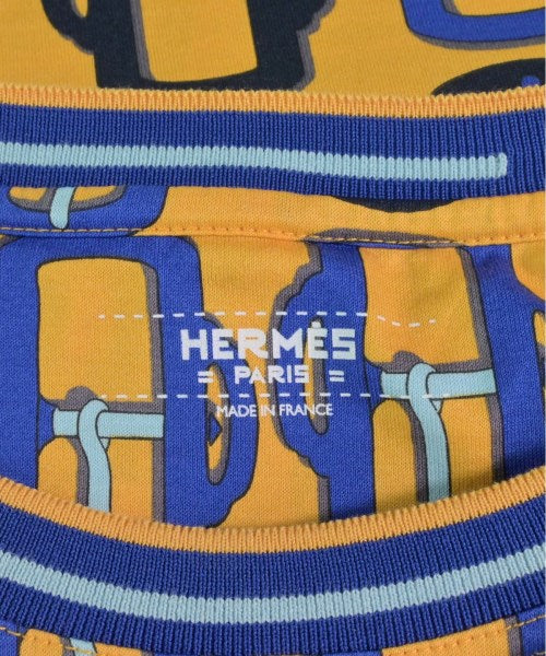 HERMES เสื้อยืด/เสื้อท็อปส์