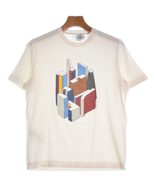 HERMES เสื้อยืด/เสื้อท็อปส์