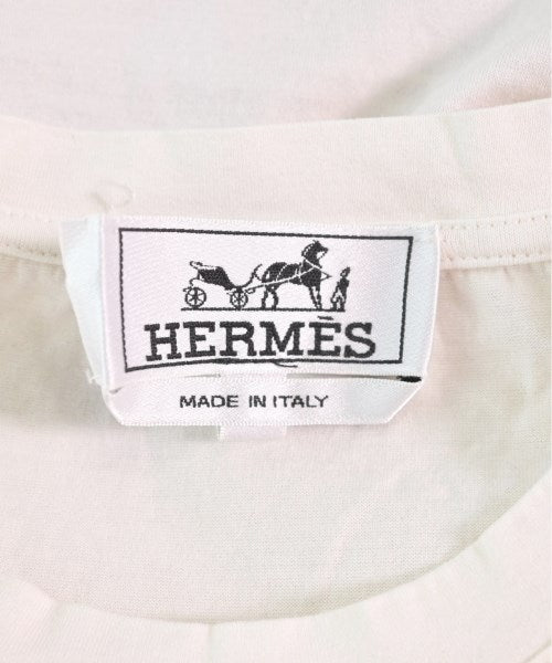 HERMES เสื้อยืด/เสื้อท็อปส์