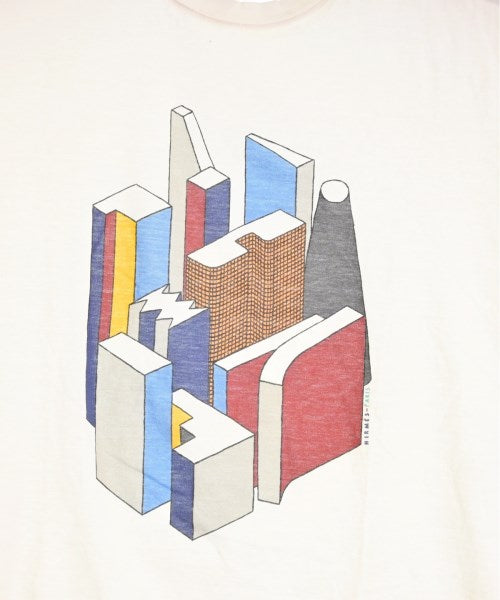 HERMES เสื้อยืด/เสื้อท็อปส์