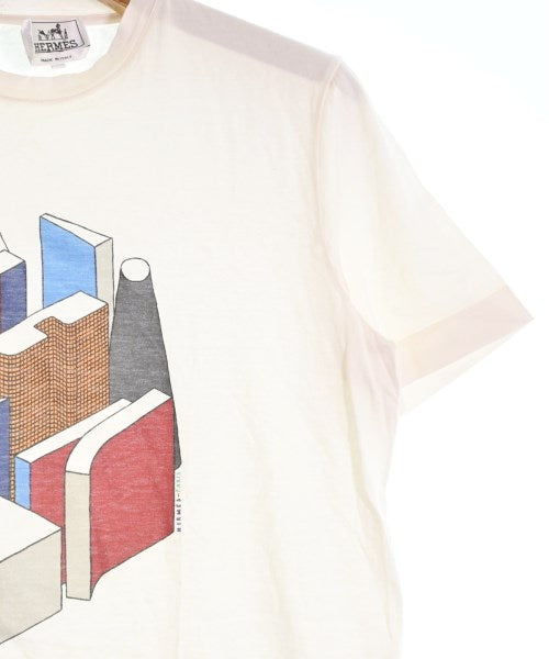HERMES เสื้อยืด/เสื้อท็อปส์