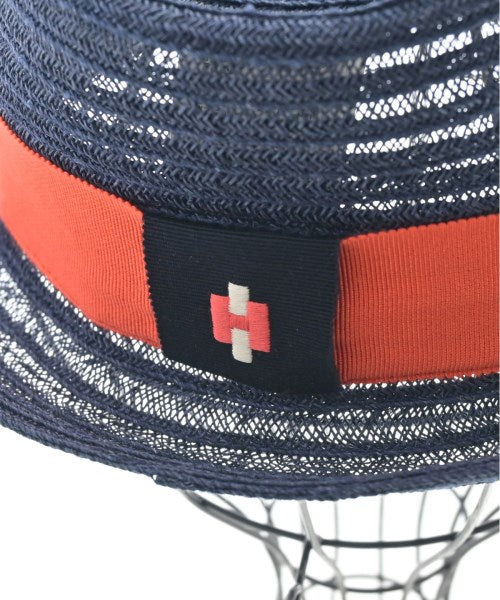 HERMES หมวกฟาง