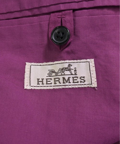 HERMES เบลเซอร์/แจ็คเก็ตสูท